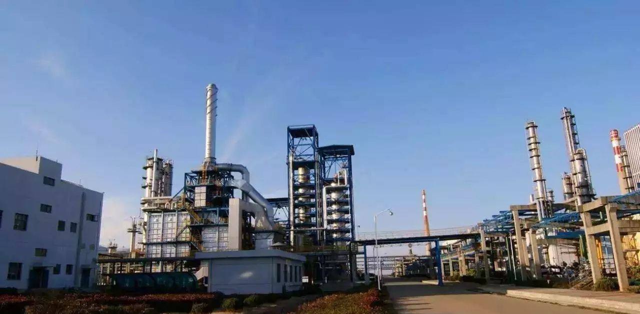案例：大型石化企業(yè)的煉油裝置